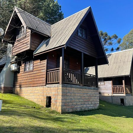 Cabanas Leao Da Tribo De Juda Canela Kültér fotó