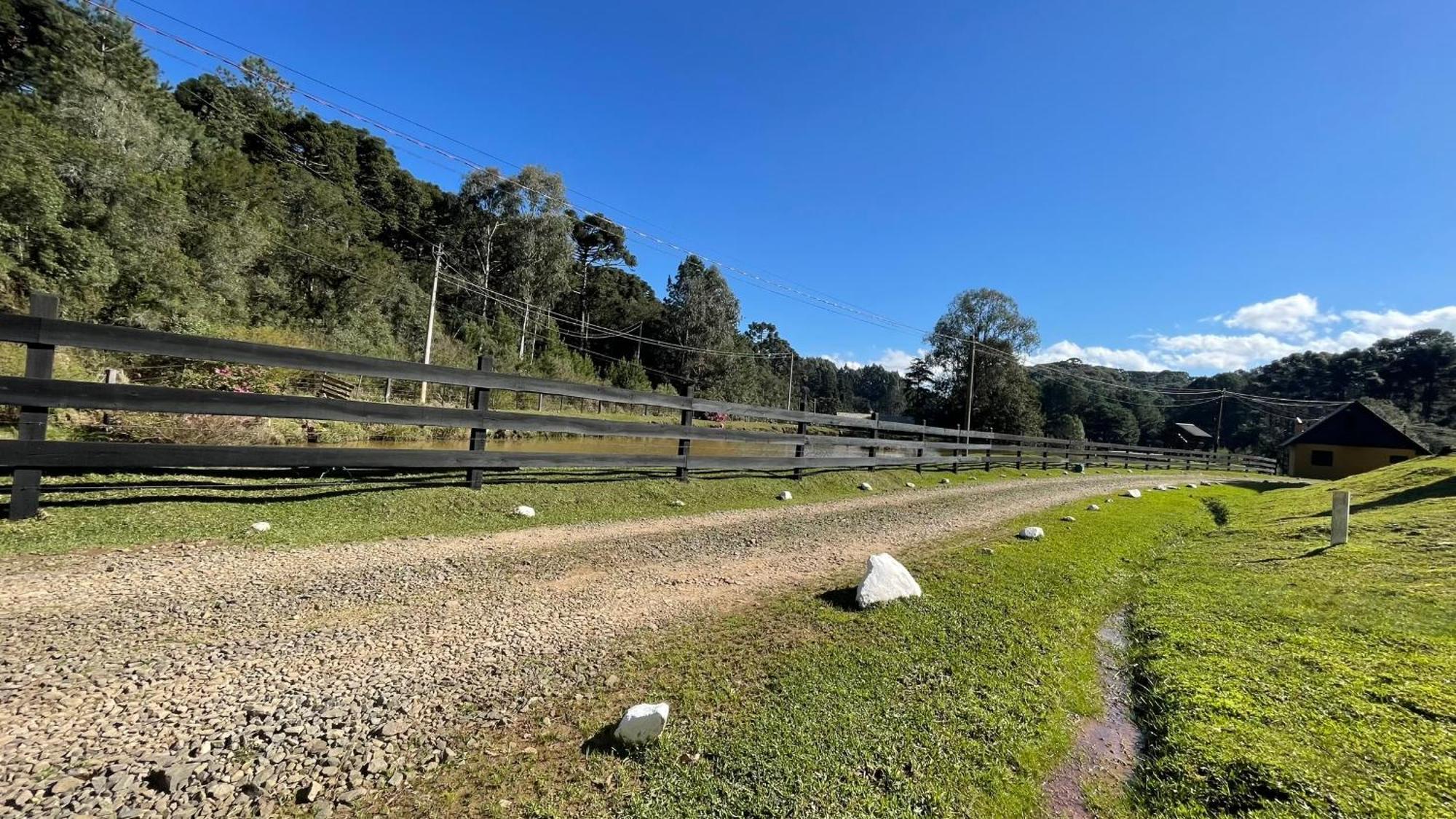 Cabanas Leao Da Tribo De Juda Canela Kültér fotó