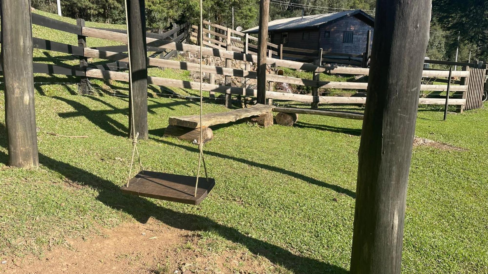 Cabanas Leao Da Tribo De Juda Canela Kültér fotó