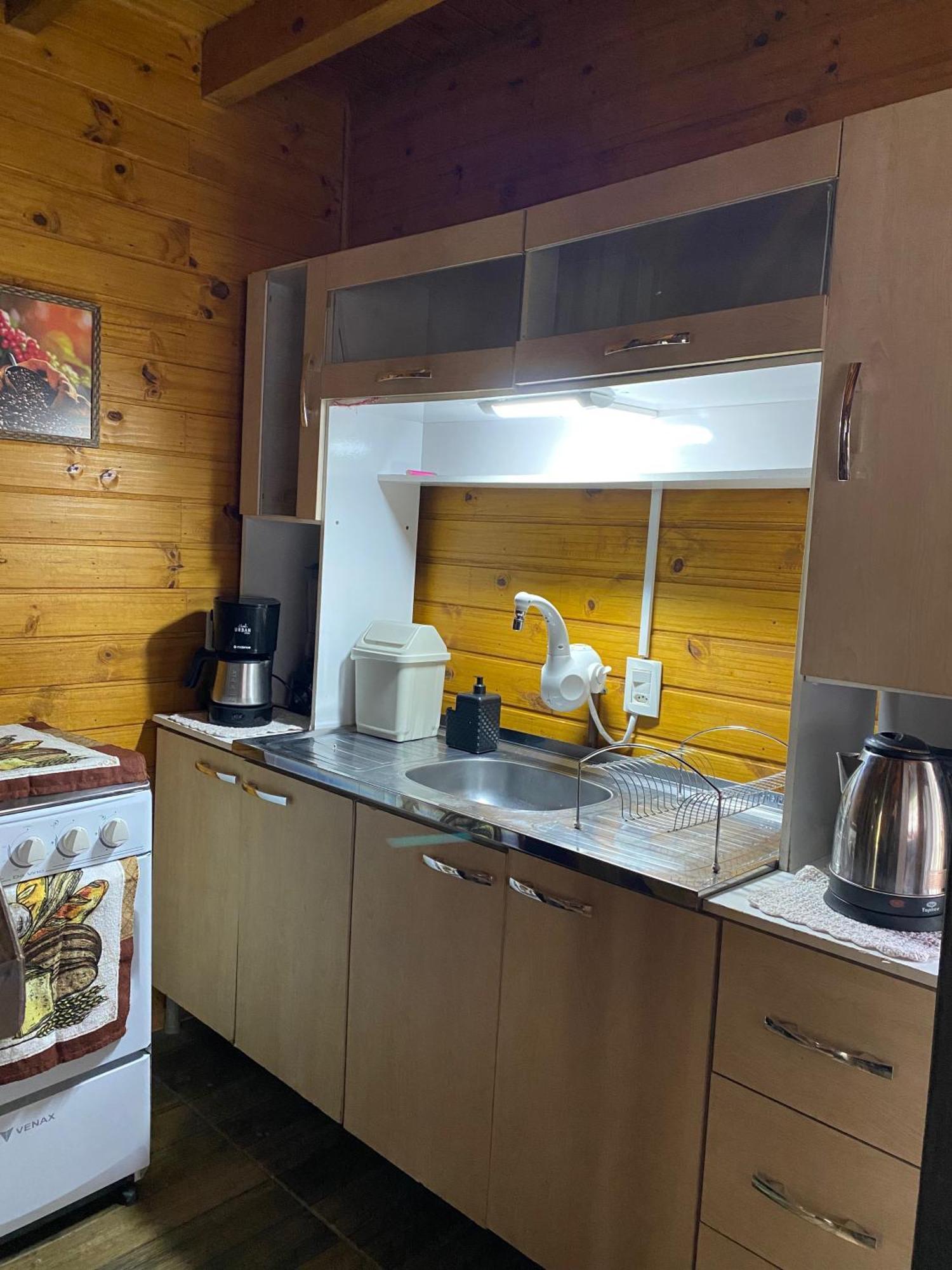 Cabanas Leao Da Tribo De Juda Canela Kültér fotó