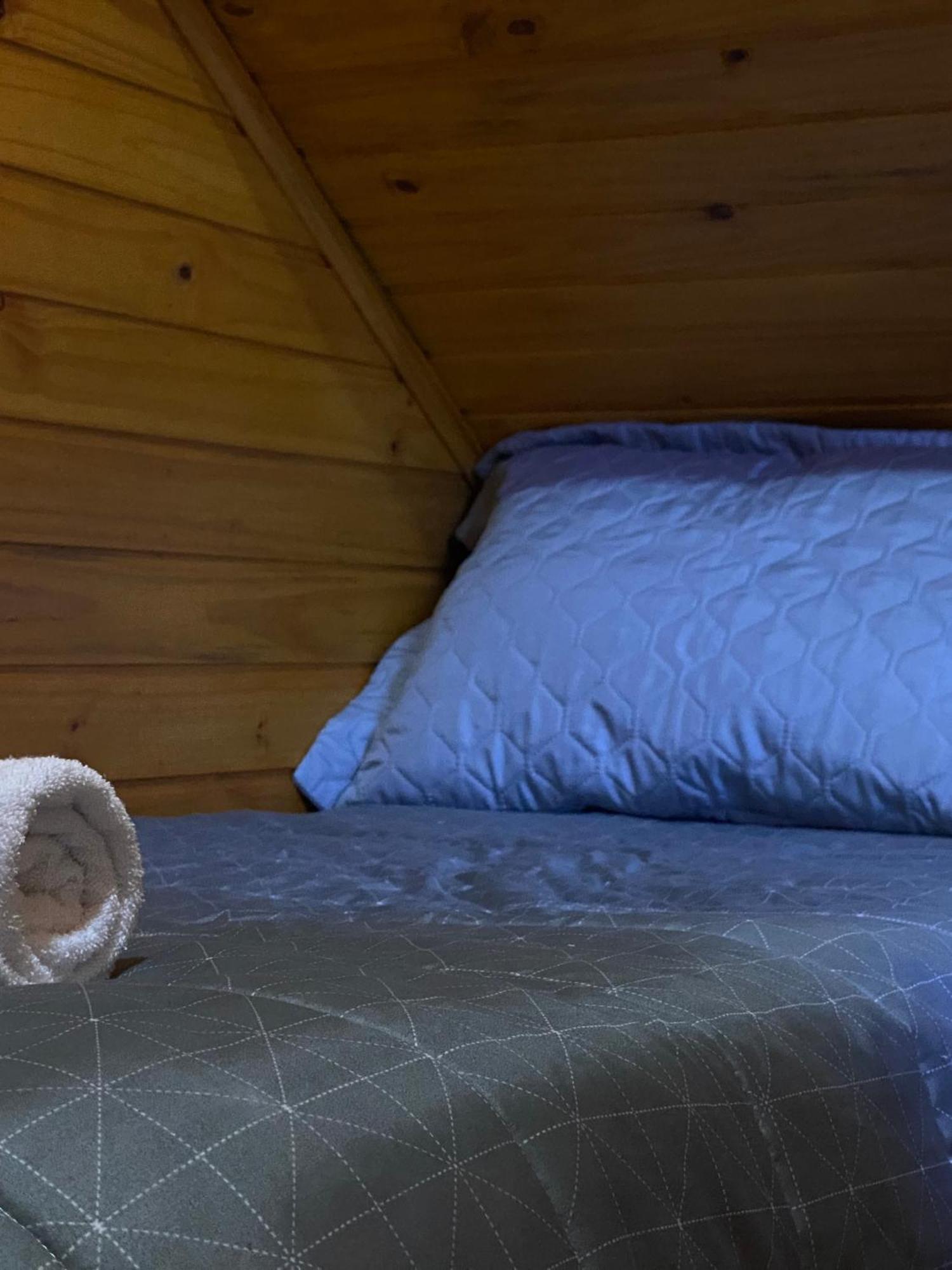 Cabanas Leao Da Tribo De Juda Canela Kültér fotó