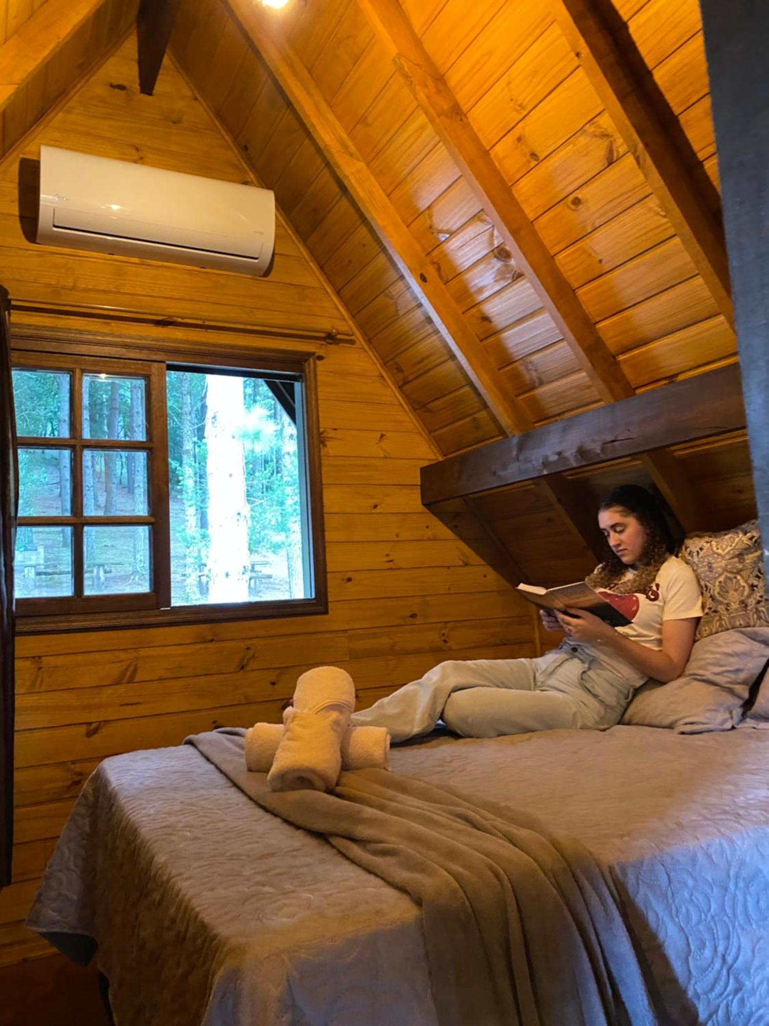 Cabanas Leao Da Tribo De Juda Canela Kültér fotó
