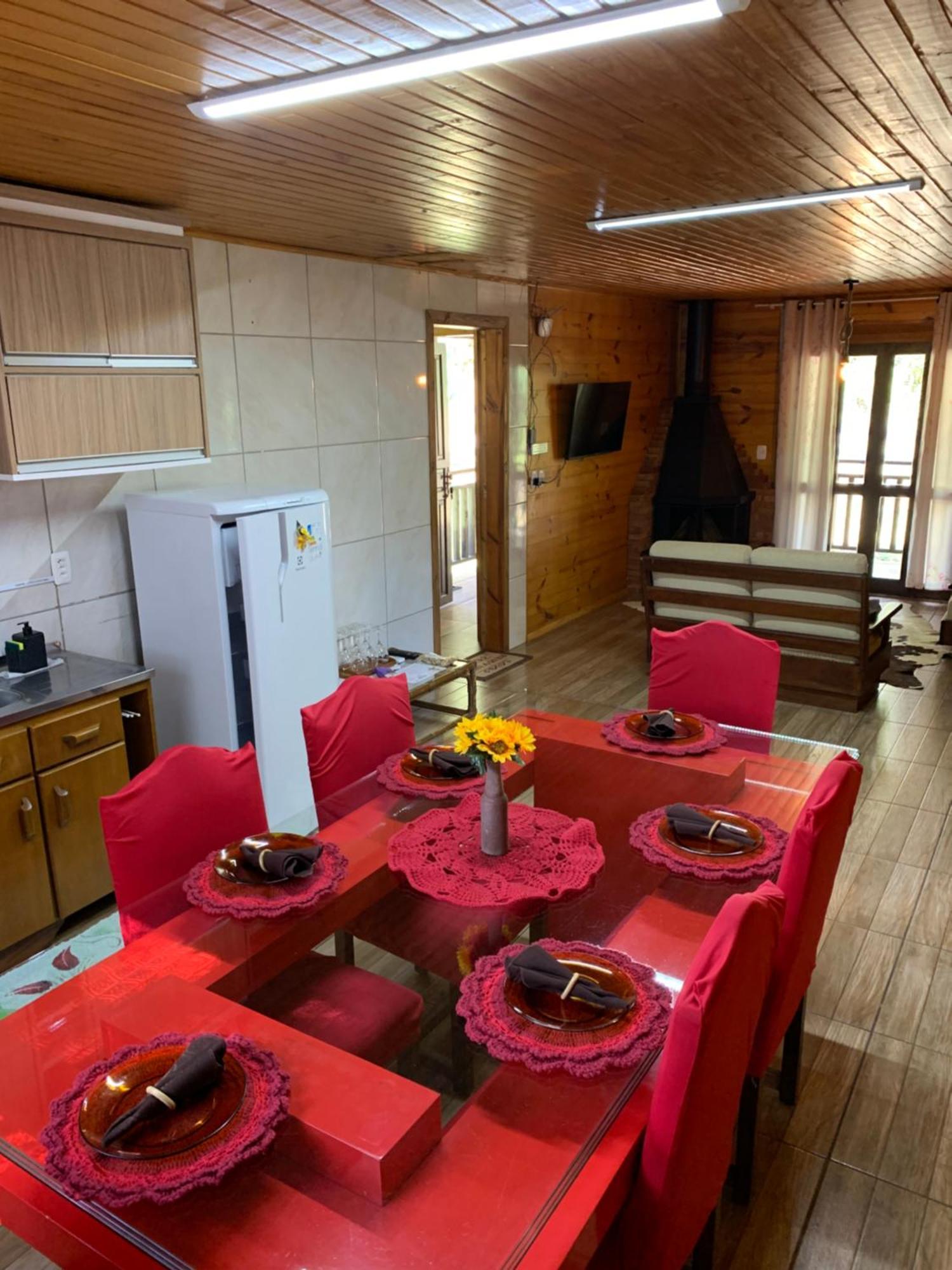 Cabanas Leao Da Tribo De Juda Canela Kültér fotó