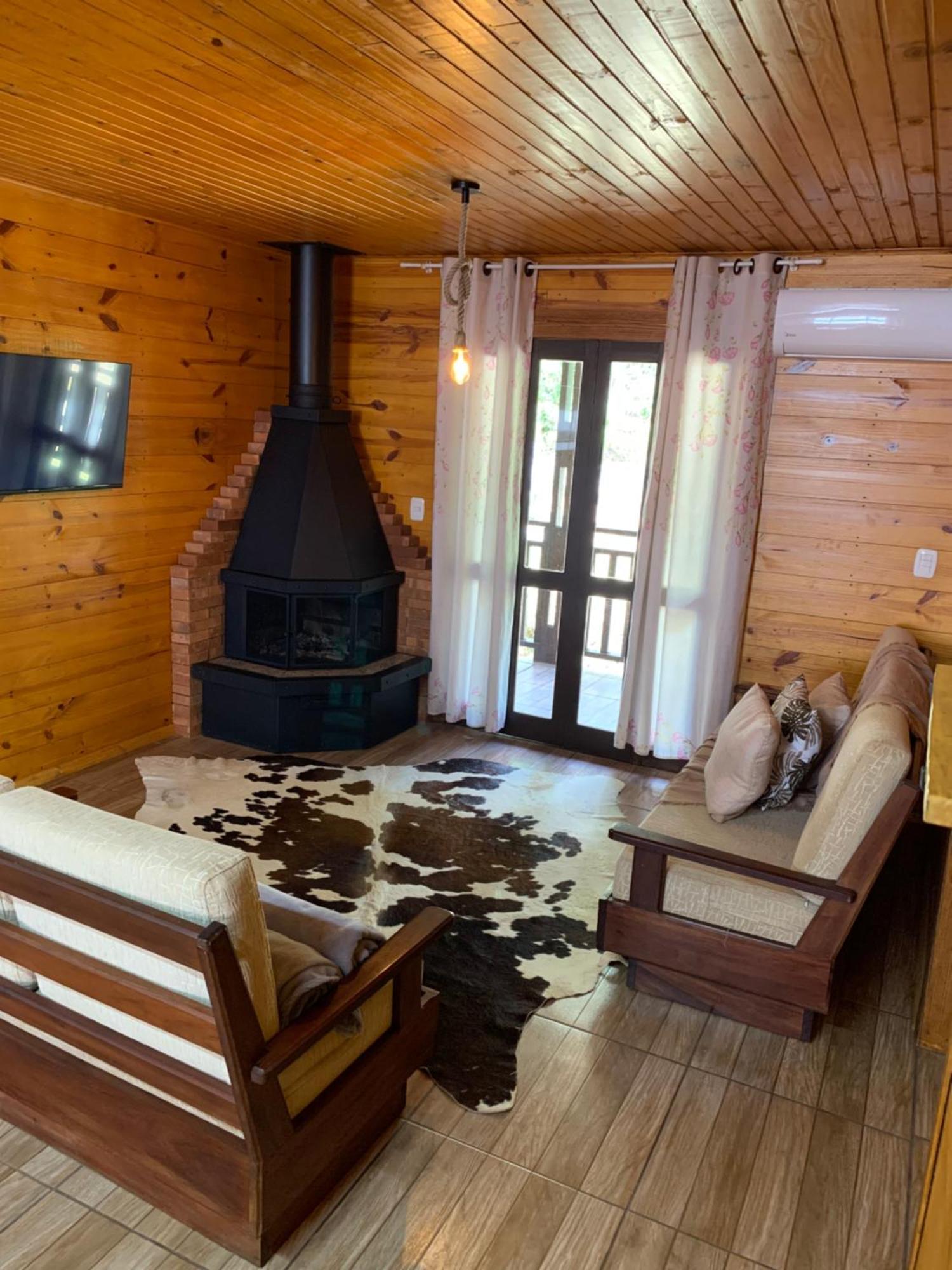 Cabanas Leao Da Tribo De Juda Canela Kültér fotó