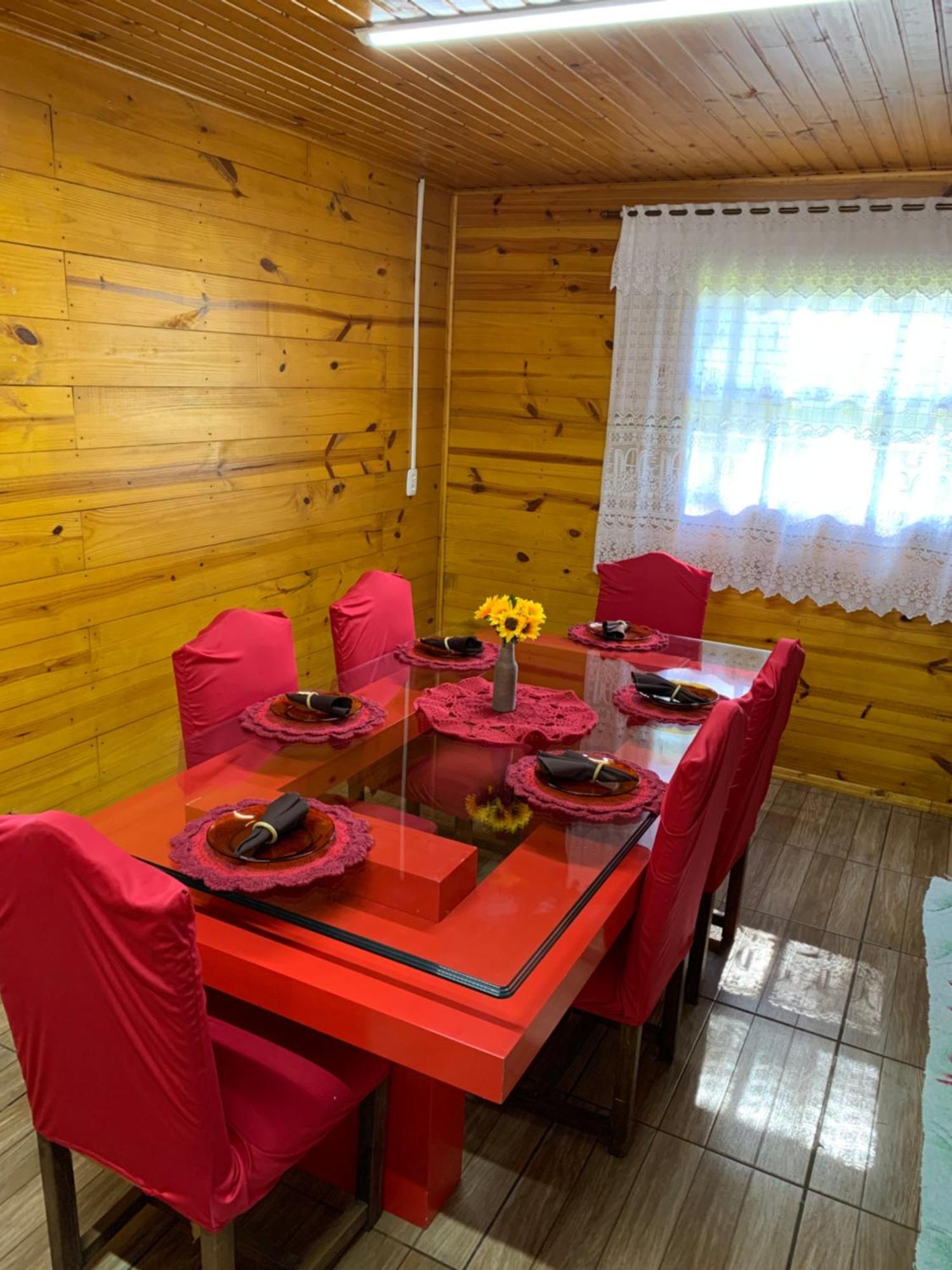 Cabanas Leao Da Tribo De Juda Canela Kültér fotó