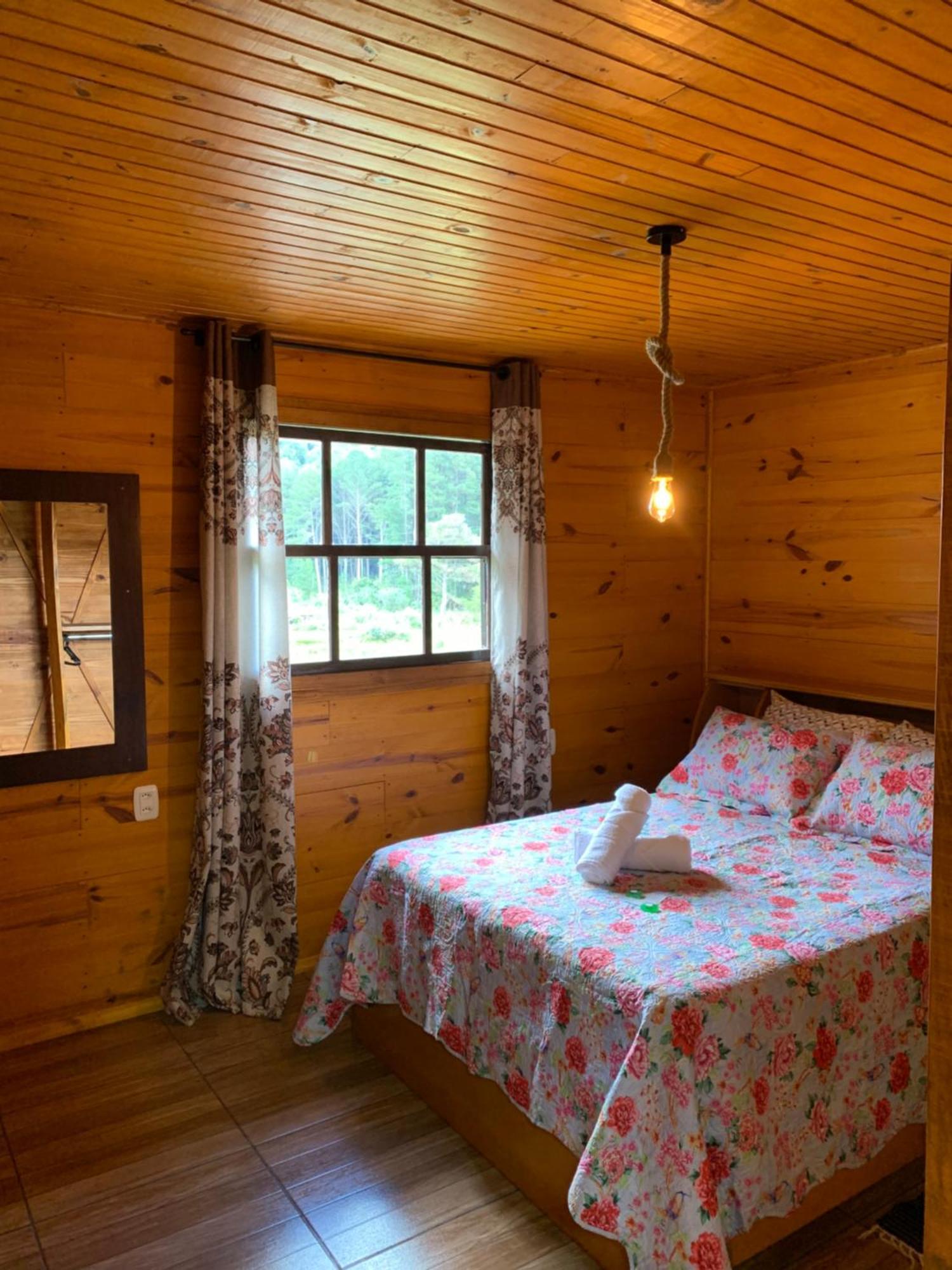 Cabanas Leao Da Tribo De Juda Canela Kültér fotó